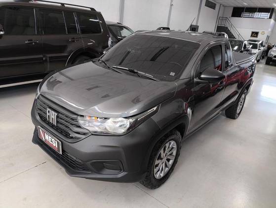 FIAT STRADA 1.4 FIRE FLEX ENDURANCE CS MANUAL